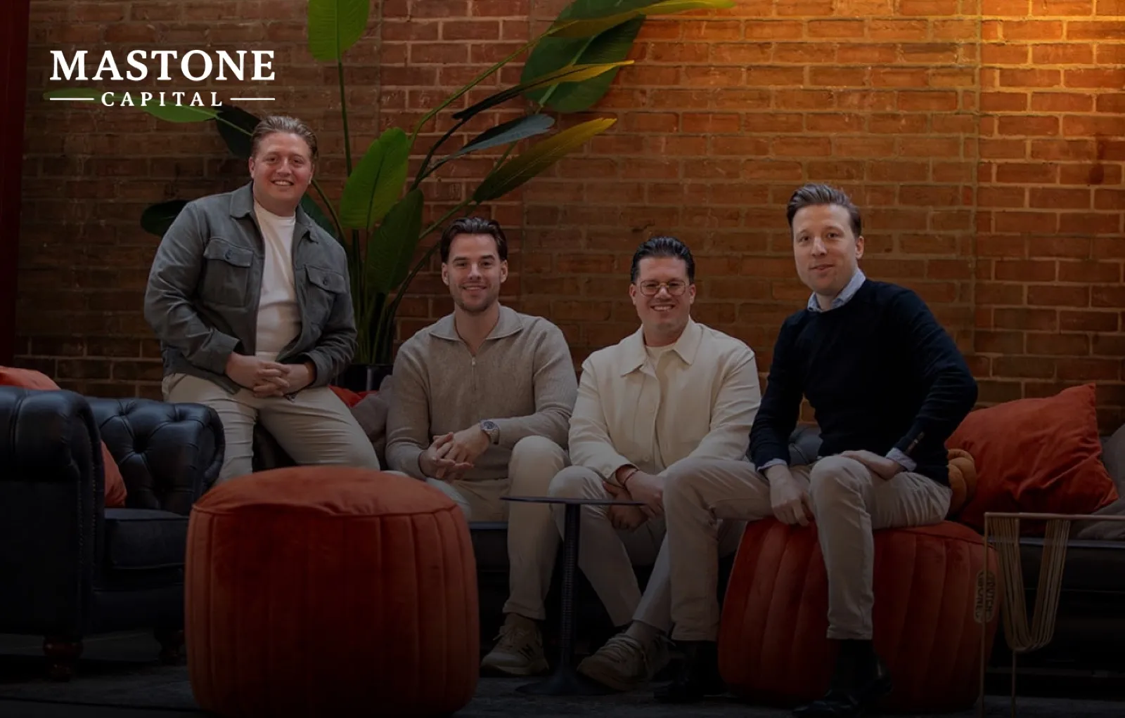 Mastone vastgoedplatform gebouwd door TopDevs