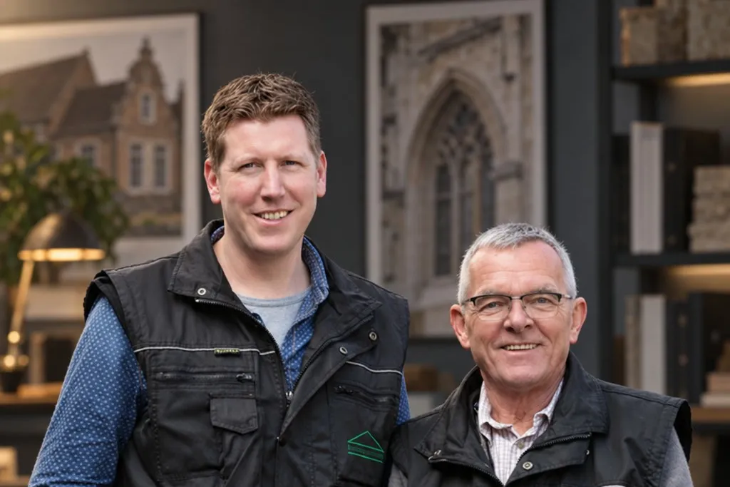 Het team van Peters Bouwkundig Adviesbureau, het bureau waarvoor TopDevs bouwkundige keuringssoftware bouwde