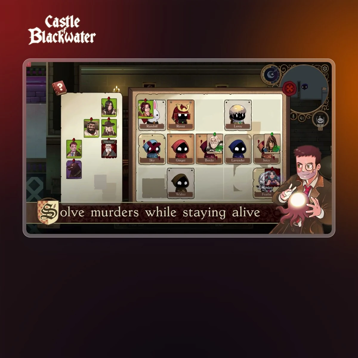 Castle of Blackwater - Multiplayer Game